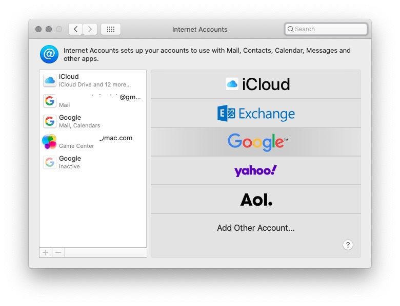 set up my outlook email for mac with yahoo mail